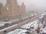 С каждым днем становится все холоднее. В понедельник утром столбик термометра опустился в Москве до минус 3-5 градусов, по области - до 2-7 мороза