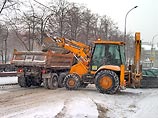 В ближайшую неделю Москву ждут холода и снегопады В ближайшую неделю Москву ждут холода и снегопады