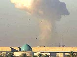 Смертник попытался прорваться в "зеленую зону" Багдада: 13 погибших