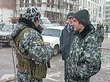 В Чечне похищены три человека