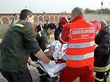 Две железнодорожные аварии в Италии: есть погибшие и раненые Две железнодорожные аварии в Италии: есть погибшие и раненые