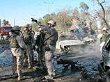 Террорист-смертник взорвал себе на въезде в "зеленую зону" Багдада: 7 погибших и 13 раненых Террорист-смертник взорвал себе на въезде в "зеленую зону" Багдада: 7 погибших и 13 раненых
