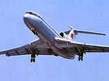 В аэропорту Челябинска совершил аварийную посадку Ту-154 со 118 пассажирами