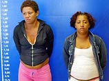 В Рио-де-Жанейро арестованы пятеро подозреваемых в грабеже туристов - среди преступников оказались две беременные женщины. Клаудиа да Сильва Круз и Каролайна Марианна Гонкальвес находились на последних месяцах беременности