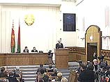 Глава комиссии по международным делам и национальной безопасности Совета национальной безопасности Белоруссии Николай Чергинец с иронией назвал идею американского конгрессмена "демократией высшей пробы" Глава комиссии по международным делам и национальной безопасности Совета национальной безопасности Белоруссии Николай Чергинец с иронией назвал идею американского конгрессмена "демократией высшей пробы"