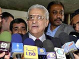Махмуд Аббас призвал палестинцев прекратить интифаду