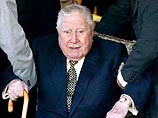 Бывший чилийский диктатор Аугусто Пиночет по решению суда заключен под домашний арест Бывший чилийский диктатор Аугусто Пиночет по решению суда заключен под домашний арест
