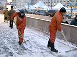 Мороз продержится в Москве еще сутки