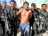 Перестрелка между грабителями и полицией на Филиппинах: 7 жертв

