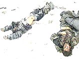 В Грозном обстрелян милицейский КПП: погибли 2 сотрудника ОМОН В Грозном обстрелян милицейский КПП: погибли 2 сотрудника ОМОН