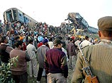 В Индии поезд столкнулся с джипом: 5 погибших