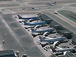 В международном аэропорту Лос-Анджелеса ужесточаются меры безопасности 