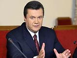 Янукович говорит о своей непричастности к формированию добровольческих отрядов 