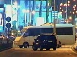 Вооруженные террористы захватили автобус с 26 пассажирами в пригороде Афин