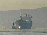 В Калининградском морском канале сухогруз сел на мель В Калининградском морском канале сухогруз сел на мель