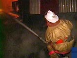 На заводе "ЭКСПО-Строймаш" в Москве произошел пожар На заводе "ЭКСПО-Строймаш" в Москве произошел пожар