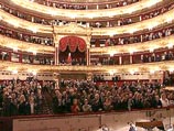 В 2005 году на ремонт закроются два крупнейших театра России - Большой и Мариинский В 2005 году на ремонт закроются два крупнейших театра России - Большой и Мариинский