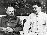 Сталин произнес единственную правдивую фразу: "Я только верный ученик Ленина"