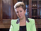Директор центра имени Сербского Татьяна Дмитриева критикует деятельность сайентологов в России Директор центра имени Сербского Татьяна Дмитриева критикует деятельность сайентологов в России