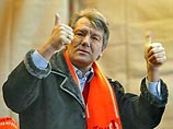 Ющенко считает, что выборы 26 декабря могут быть сорваны
