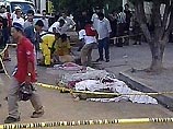 Новое мощное землетрясение в Сальвадоре