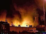 В Сартовальском районе Республики Карелия, поселке Вярсиля, в 6:20 мск субботы возник пожар на металлургическом комбинате