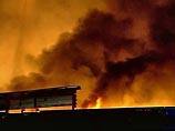Пожару на металлургическом комбинате в Карелии присвоена высшая категория сложности