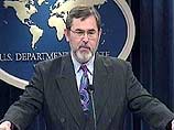На брифинге в госдепартаменте США его официальный представитель Ричард Баучер заявил, что меры против "Аль-Манар" приняты в ответ на "подстрекательство к террористической деятельности"