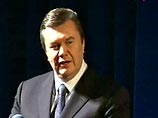 Янукович обещает сделать русский язык государственным, но после выборов