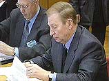 Президенты говорили в основном о расширении экономического сотрудничества между Украиной и Россией Президенты говорили в основном о расширении экономического сотрудничества между Украиной и Россией