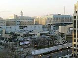 Здание Convention Center в Вашингтоне уничтожено серией взрывов Здание Convention Center в Вашингтоне уничтожено серией взрывов
