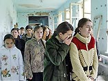 Мэр Рима принял группу детей из Беслана, отдыхающих в Италии Мэр Рима принял группу детей из Беслана, отдыхающих в Италии