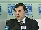 начальник главного управления Минюста города Москвы Александр Буксман