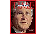 Журнал Time назвал президента США Джорджа Буша "человеком года"