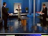 На Первом национальном телеканале сегодня состоятся теледебаты между кандидатами на пост президента Украины Виктором Ющенко и Виктором Януковичем