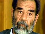 Один из них проинформировал журналистов, что бывший иракский лидер привлек внимание иракцев к намерению американцев "разделить страну на религиозные секты и ослабить арабскую нацию" Один из них проинформировал журналистов, что бывший иракский лидер привлек внимание иракцев к намерению американцев "разделить страну на религиозные секты и ослабить арабскую нацию"