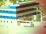 Эстония требует расследовать секретные перевозки российского оружия на затонувшем пароме Estonia