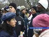  16 декабря более 150 студентов африканских государств и афроамериканцев, обучающихся в Ростове-на-Дону, провели митинг в центре города, на котором поставили под сомнение диагноз врачей