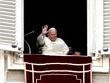 Иоанн Павел II приветствовал в Ватикане группу школьников из Беслана