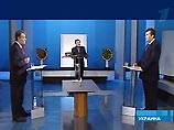 В ходе теледебатов Ющенко обвинил Януковича в попытке украсть будущее Украины
