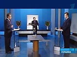 В ходе теледебатов Ющенко обвинил Януковича в попытке украсть будущее Украины В ходе теледебатов Ющенко обвинил Януковича в попытке украсть будущее Украины