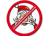 Немцы объявляют Санта-Клауса вне закона. По всей стране, а также в соседней Австрии, возникают зоны, "свободные от Санта-Клаусов". Причиной стал призыв инициативной группы немцев, которые утверждают, что Санта стал символом коммерциализации Рождества