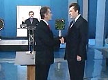 СМИ о теледебатах на Украине: "вождь оранжевых" Ющенко победил Януковича