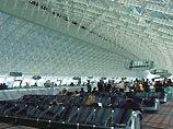 500 пассажиров эвакуированы из-за пожара в парижском аэропорту Roissy-Charles de Gaulle