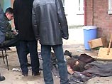 В здании чешской гуманитарной миссии обнаружен тайник с оружием и приближенный Басаева (ФОТО)