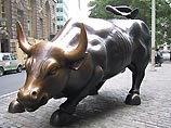 Знаменитый Нью-Йоркский бронзовый бык выставлен на продажу