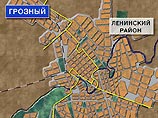 В Грозном во время перестрелки уничтожен подручный Басаева, 3 милиционера ранены