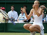 Событием года в женском теннисе стало выступление россиянок