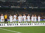 Футбольная федерация Испании оштрафована за расистские выкрики болельщиков