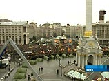 Исполнился месяц "оранжевой революции" на Украине: на майдане вновь соберутся до 300 тысяч человек